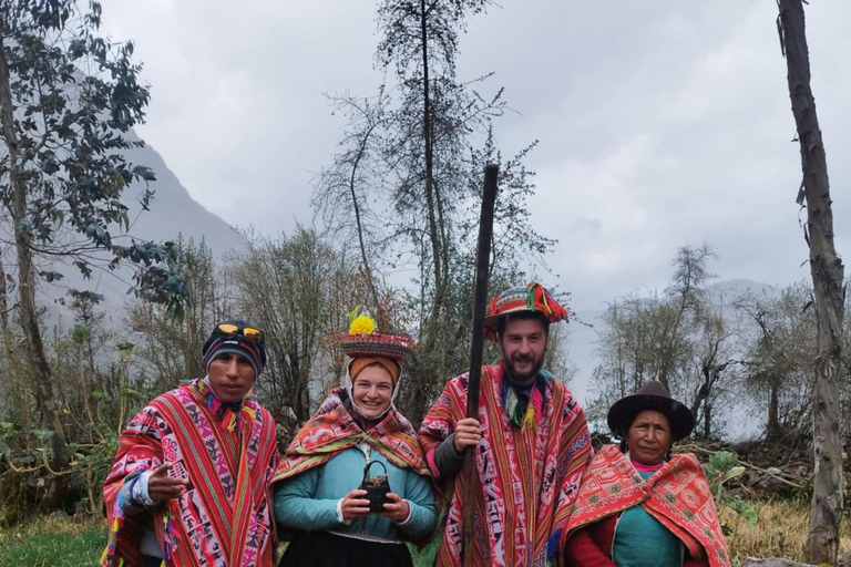 Cusco: Trekking Lares a Machu Picchu 4 giornitrekking a Machu Picchu