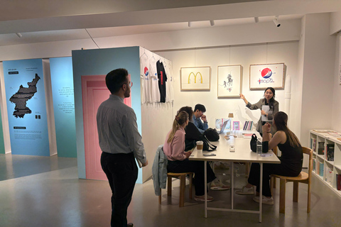 Seoul: Immersive North Korea Defector Museum with Curator