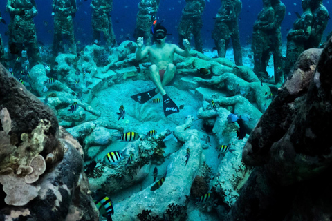 جولة الغوص السطحي في جزر جيلي - استكشف الجنة تحت الماءأفضل صفقة - رحلة مفتوحة للغطس من جيلي تراوانجا