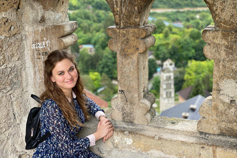 From Sarajevo: Travnik, Jajce, Waterfall & Pliva Lakes Tour