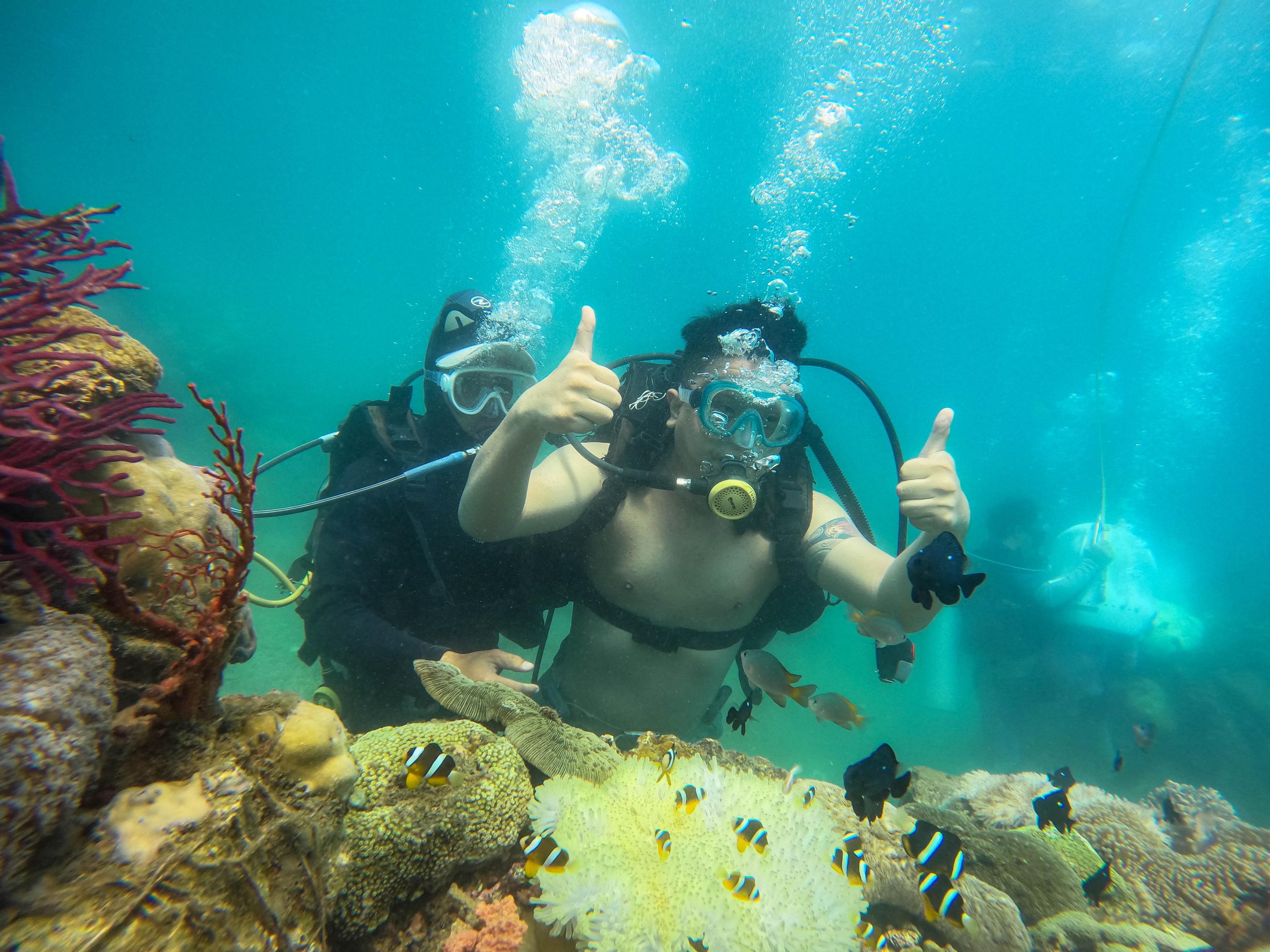 Nha Trang: Hon Mun Island Marine Park Schnorcheln & Schlammbad