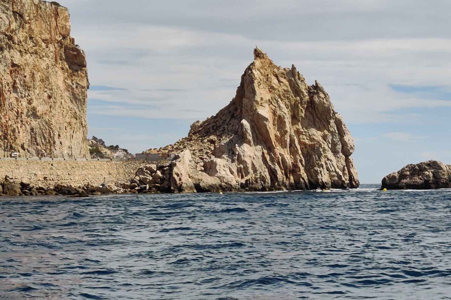 L'Estartit: Boat Trip to Les Illes Medes and the caves