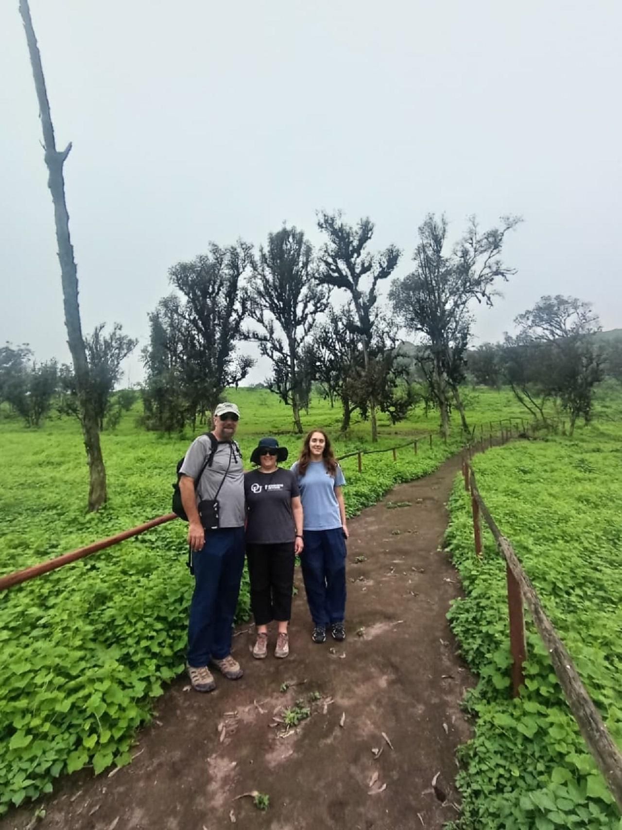 Lima: Geführte Wanderung in Lomas de Lachay mit Picknick & Transfers