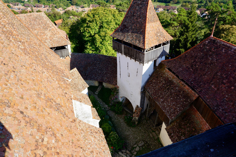 From Bucharest: Transylvania's Treasures In a 3-Day Tour From Bucharest: Transylvanian Treasures In a 3-Day Tour