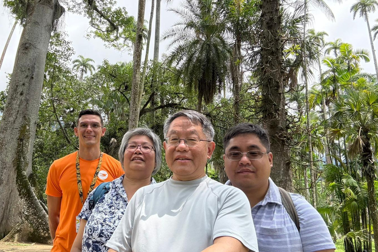 Rio de Janeiro: Private Customizable City Highlights Tour