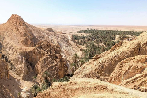 From Kairouan: 2-Day Sahara Tour with Hotel Stay 2-Day Sahara Desert Tour