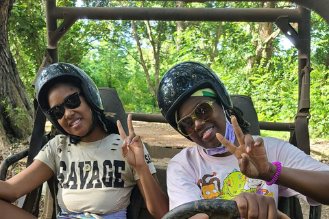 Quad de Negril, croisière en catamaran et Ricks Café au départ de Montego Bay