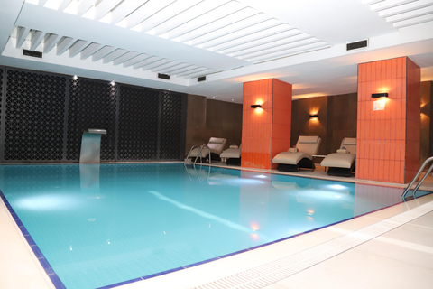 Istanbul : bain turc traditionnel avec massage à la mousse et à l'huileForfait Gold Durée totale du service : 95 minutes