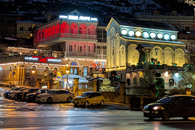 Tbilisi: Jewish Stories with Photo Walk & Kosher Restaurant