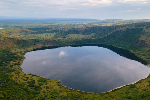 6-Day Kibale, Queen Elizabeth & Murchison Tour