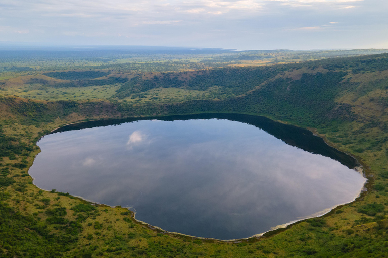 6-Day Kibale, Queen Elizabeth & Murchison Tour