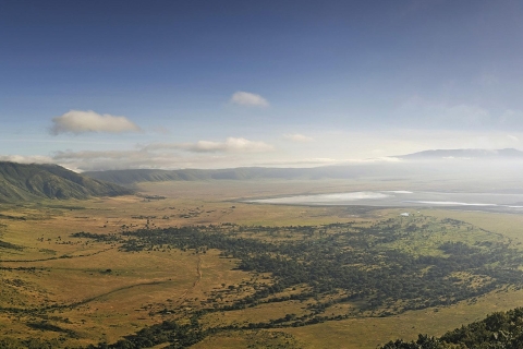 Privater Tagesausflug zum Ngorongoro-Krater