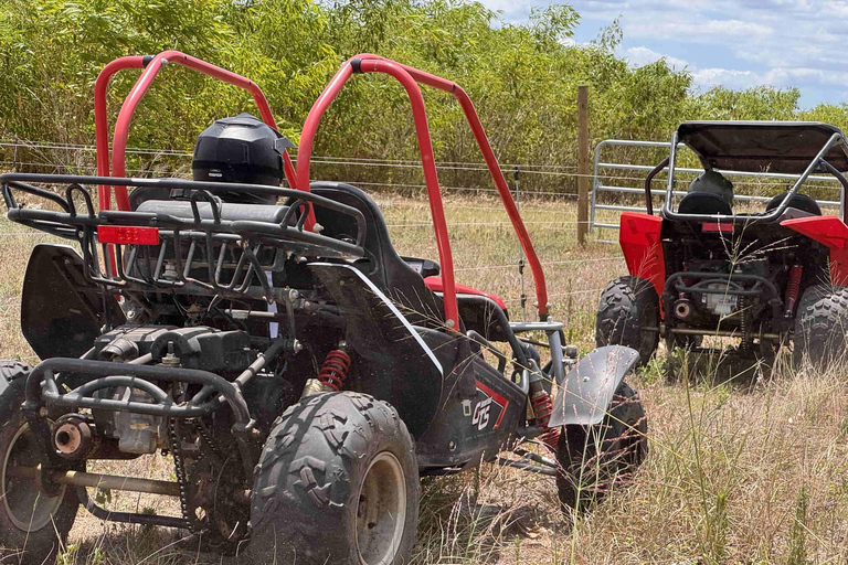 Bamboo Dune Buggy Tour