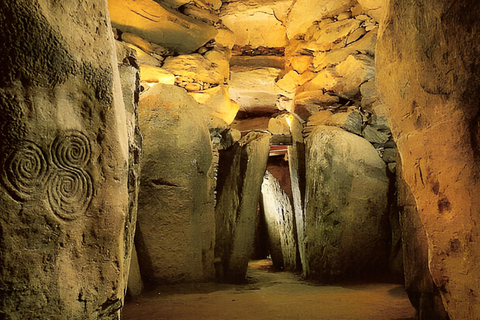 Private Tour of Newgrange and The Hill of Tara