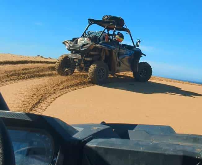 Taghazout : excursion en buggy avec visite d'un village berbère - buggy