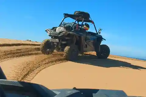 Taghazout: excursión en buggy con visita a un pueblo bereber