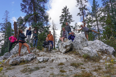 De São Francisco: viagem de 4 dias para Yosemite e Tahoe Sierras