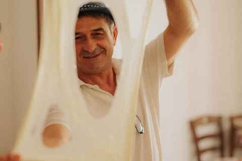 Amalfi: cookingclass whit mozzarella, tiramisù and pasta Amalfi: cookingclass whit mozzarella, tiramisù and pasta