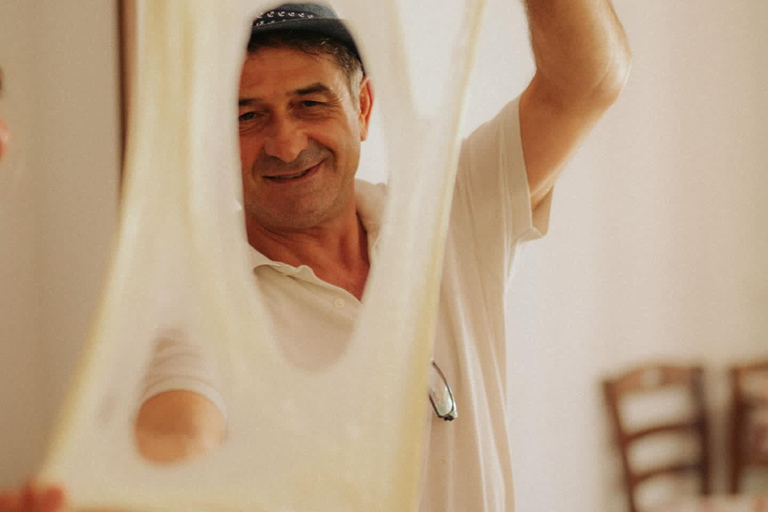 Amalfi: cookingclass whit mozzarella, tiramisù and pasta Amalfi: cookingclass whit mozzarella, tiramisù and pasta