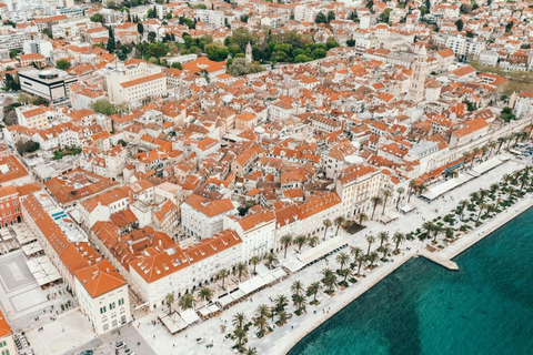 Zagreb: 10-Day Guided Tour to Dubrovnik with Tickets
