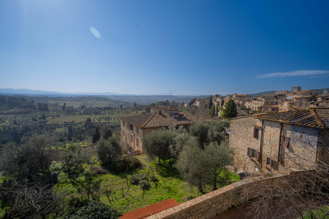 Florence: Tuscany 1-Day Flexible Sightseeing Bus Tour