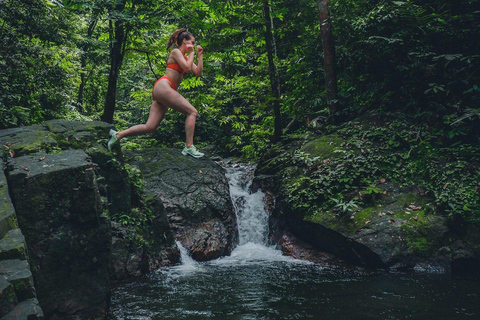 Kuala Lumpur: Waterfall Hike and Wildlife Spotting Private Group Trip