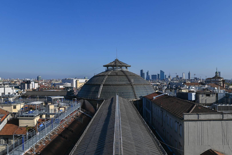 Milan: Leonardo3 Museum & Highline Galleria Milano Ticket
