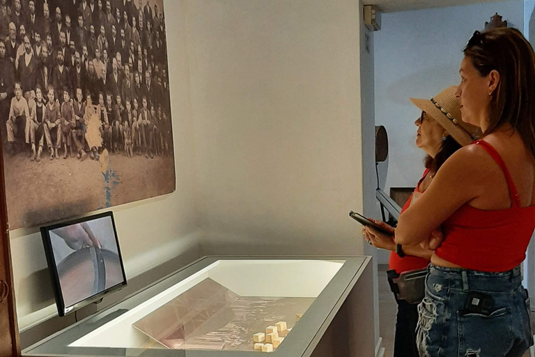 Sines: Zwiedzanie zabytkowego centrum, muzeum i zamku w Sines