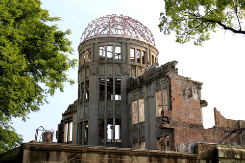 Half-Day Hiroshima Highlights TourHalf-Day Hiroshima Highlights Tour PM