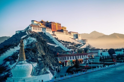 Viaje de 4 días a ButánEncantador Bután en 4 Días: Una escapada relámpago al Himalaya