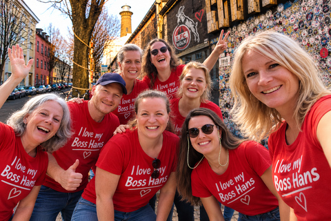 Cologne: a guided group activity