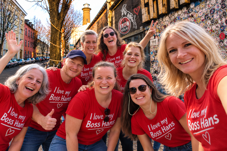 Cologne: a guided group activity