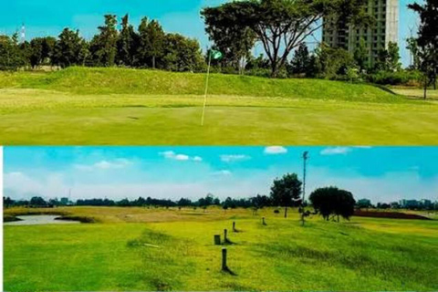Addis Ababa: Golf Club Experience with Hotel Transfer