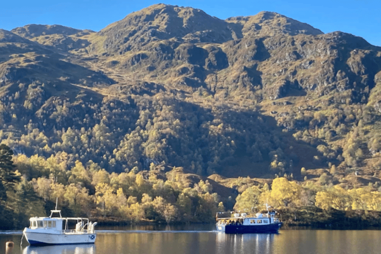 Da Edimburgo: Gita a Bonnie Lochs e Bold Whisky con ingresso