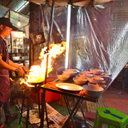 Bangkok: Michelin-Foodie-Tour in Chinatown mit über 15 Verkostungen