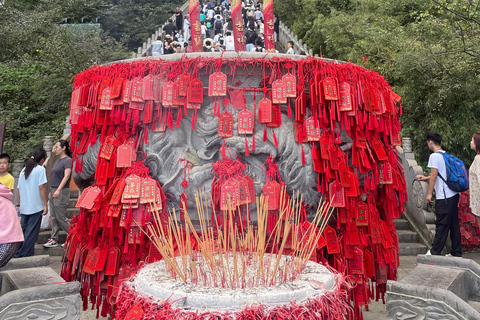 Zhangjiajie: Tianmen Mountain Guided Tour with Pickup 2-Day Tianmen, Avatar Mt. & Glass Bridge
