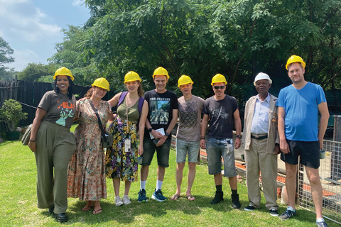 Johannesburg : visite guidée de la mine de Mapatiza et de son showroomJohannesburg : visite guidée de la mine de Mapatiza avec salle d&#039;exposition
