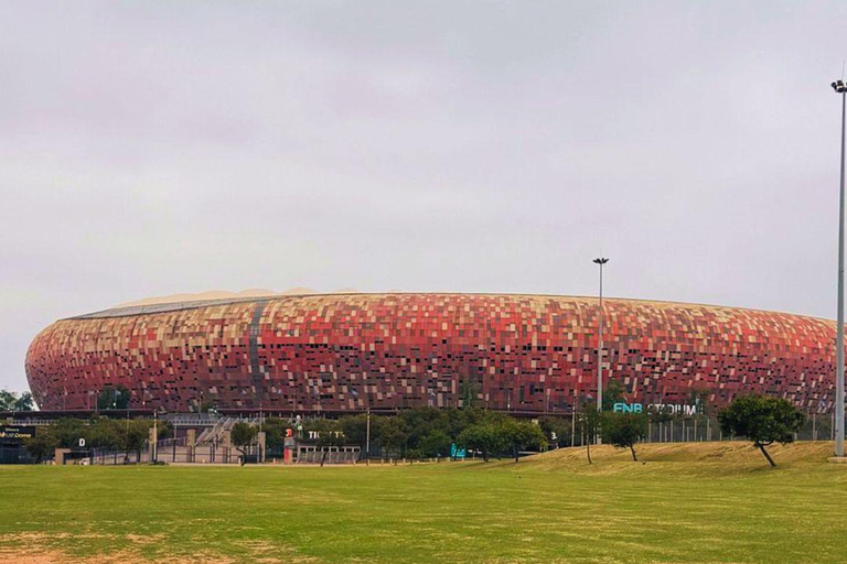Johannesburg: Full Soweto Township & City Tour (Exclusive)