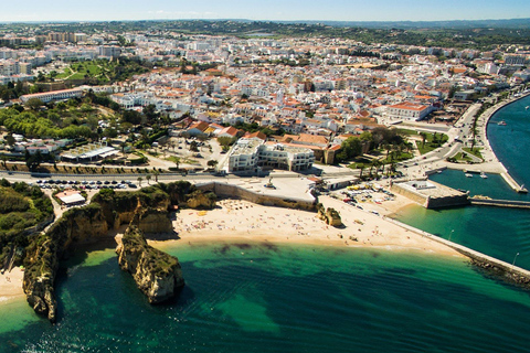 Private Lagos and Benagil Tour from Lisbon