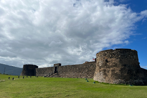 Puerto Plata City Tour: Tradition, Culture, and Coastal Beauty