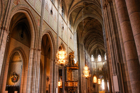 Uppsala: Hoogtepunten van de stad en verborgen juweeltjes wandeltour