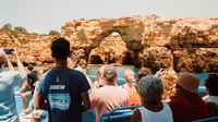 Albufeira, 2.5-Hour Dolphin Watching and Caves Trip - Housity