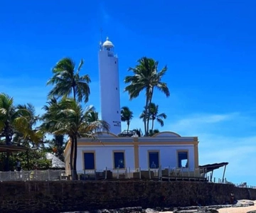 Salvador: Viagem de 1 dia para Praia do Forte e Guarajuba