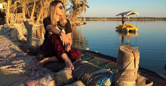 5 Day Siwa & Bahariya Oases African Sahara Camping Adventure