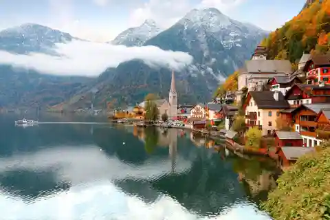Bratislava/Vienna: Hallstatt, Salzburg, & Alpine Music Tour