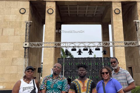 Ghana: 3-Day Ancestral Triangle Experience in Accra and more