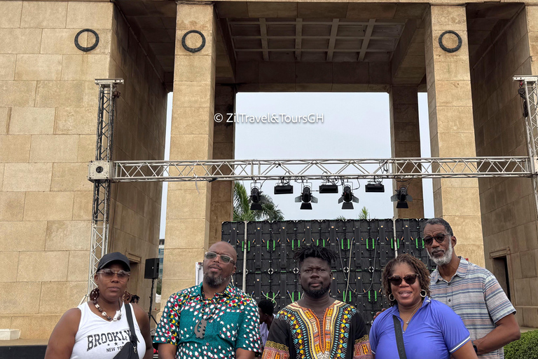 Ghana: 3-Day Ancestral Triangle Experience in Accra and more