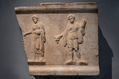 Athènes : billet d&#039;entrée réservé au musée de l&#039;Acropole et visite audio