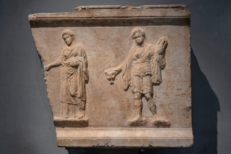 Athènes : billet d&#039;entrée réservé au musée de l&#039;Acropole et visite audio