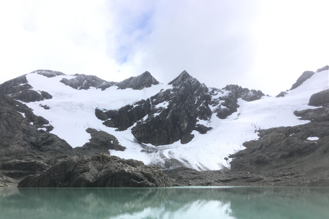 Ushuaia: Vinciguerra Glacier and Laguna de los Témpanos Trekking